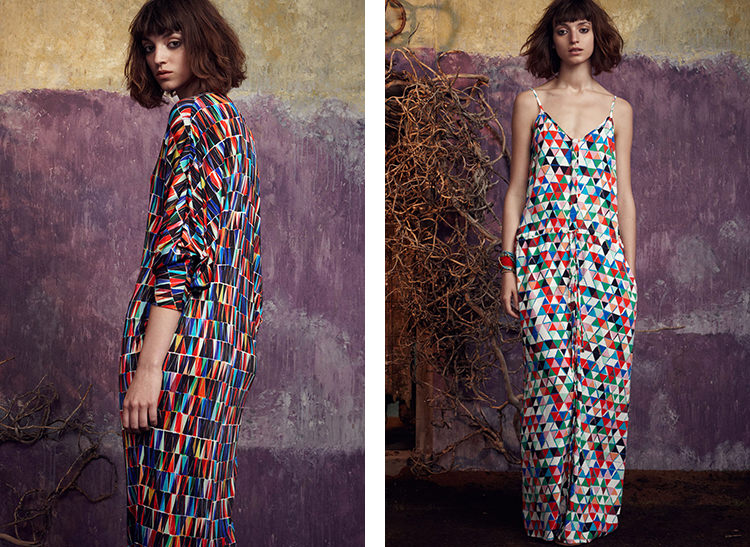 In/Out: Saloni Spring Summer 2015