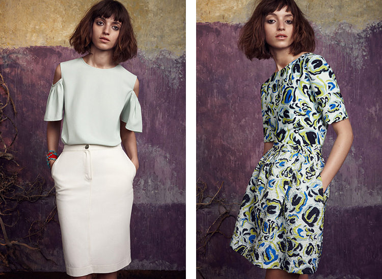 In/Out: Saloni Spring Summer 2015