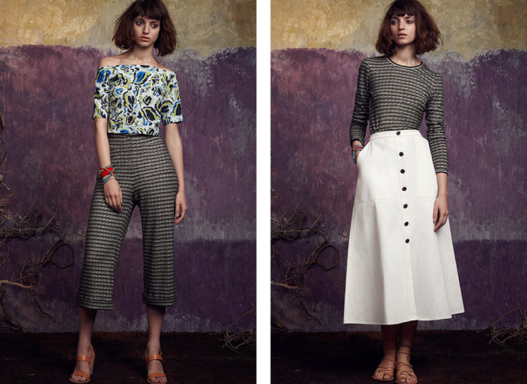 In/Out: Saloni Spring Summer 2015
