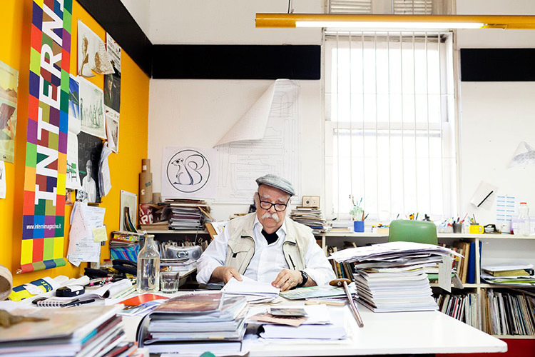 In/Out: Sergio Rodrigues