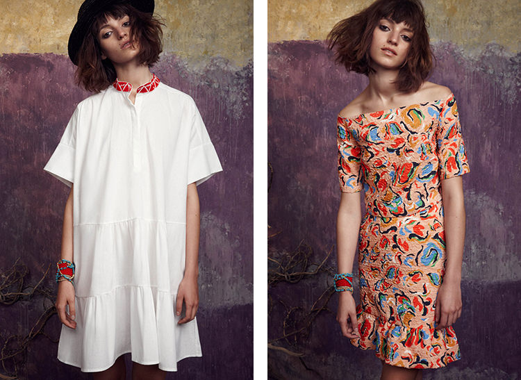 In/Out: Saloni Spring Summer 2015