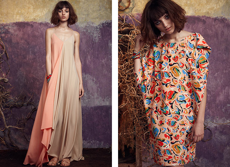 In/Out: Saloni Spring Summer 2015