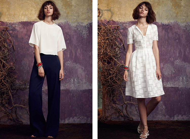 In/Out: Saloni Spring Summer 2015