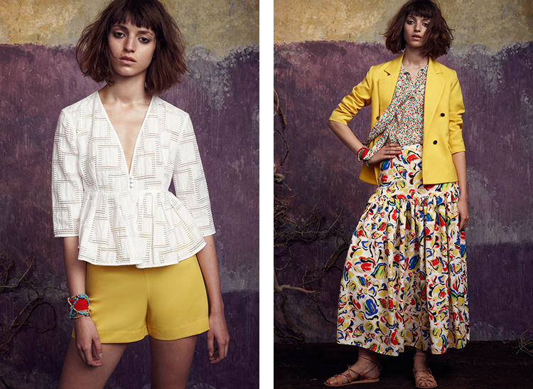 In/Out: Saloni Spring Summer 2015