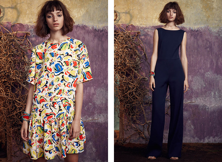 In/Out: Saloni Spring Summer 2015