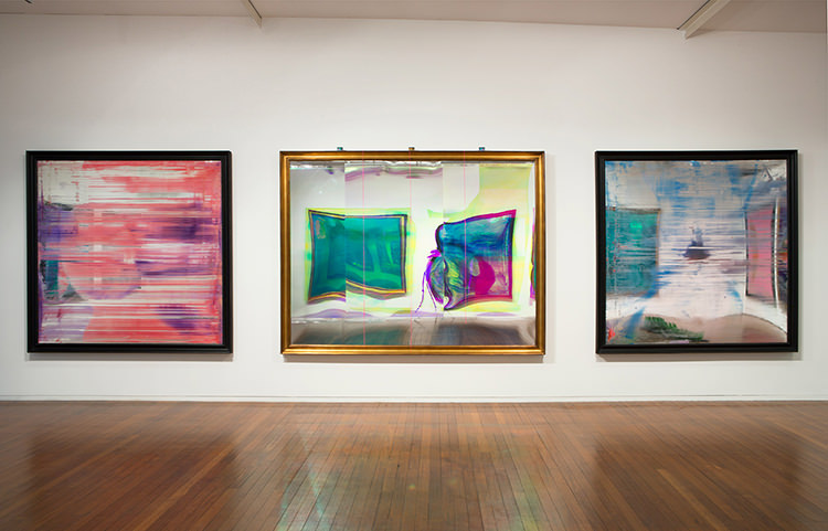 In/Out: Dale Frank 'Toby Jugs'