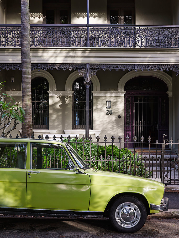 In/Out: The Avenue by Arent&Pyke