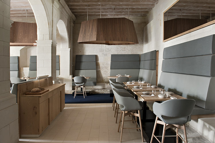 In/Out - OUT/ABOUT: Abbaye de Fontevraud