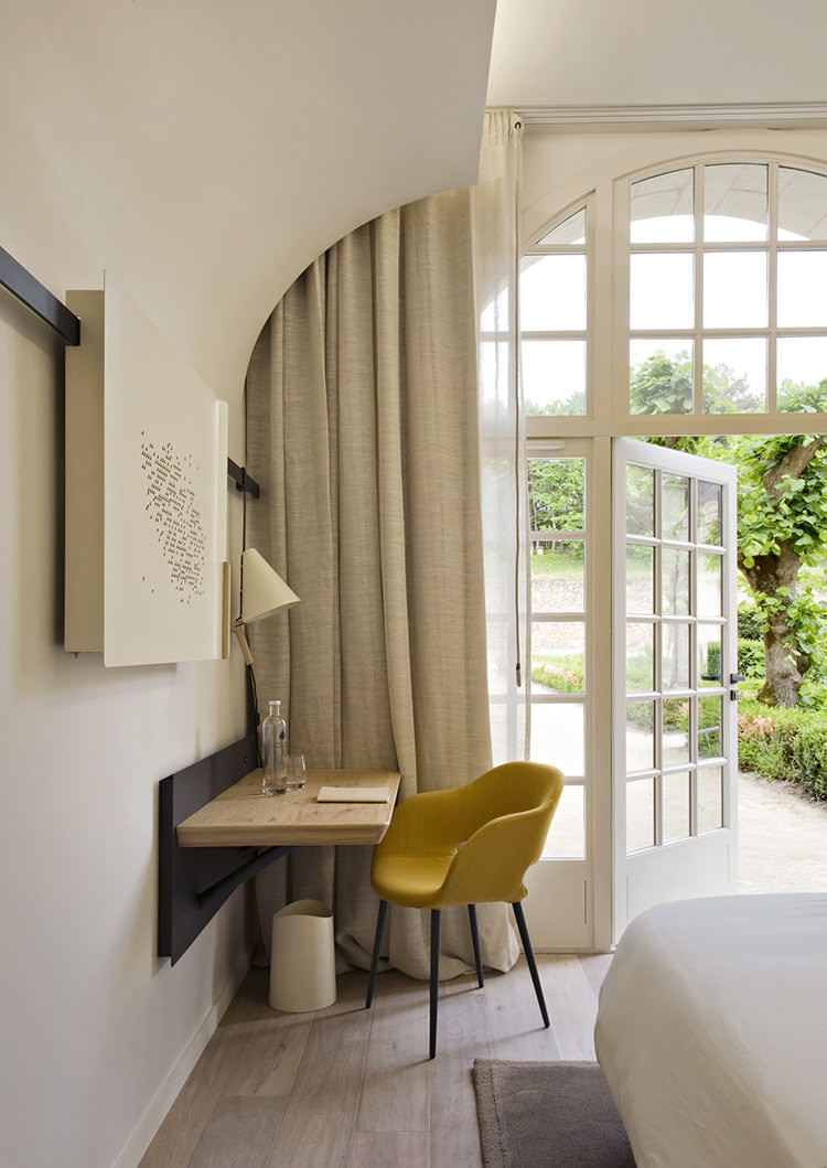 In/Out - OUT/ABOUT: Abbaye de Fontevraud