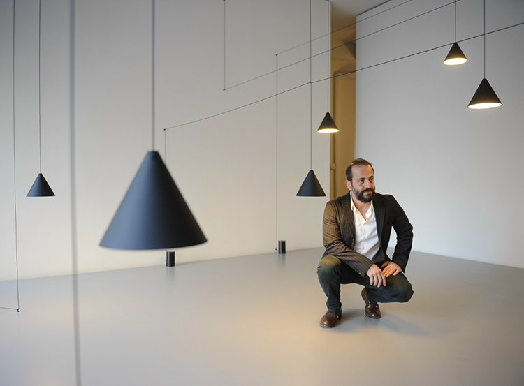 In/Out: Michael Anastassiades For Floss