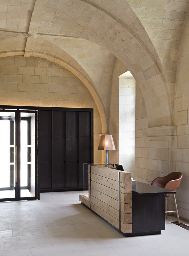In/Out - OUT/ABOUT: Abbaye de Fontevraud