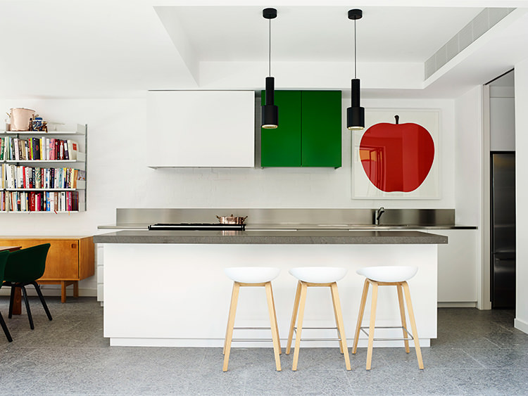 In/Out: The Avenue by Arent&Pyke