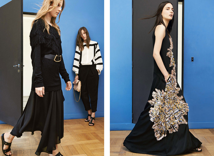 In/Out: Chloe Resort 2015