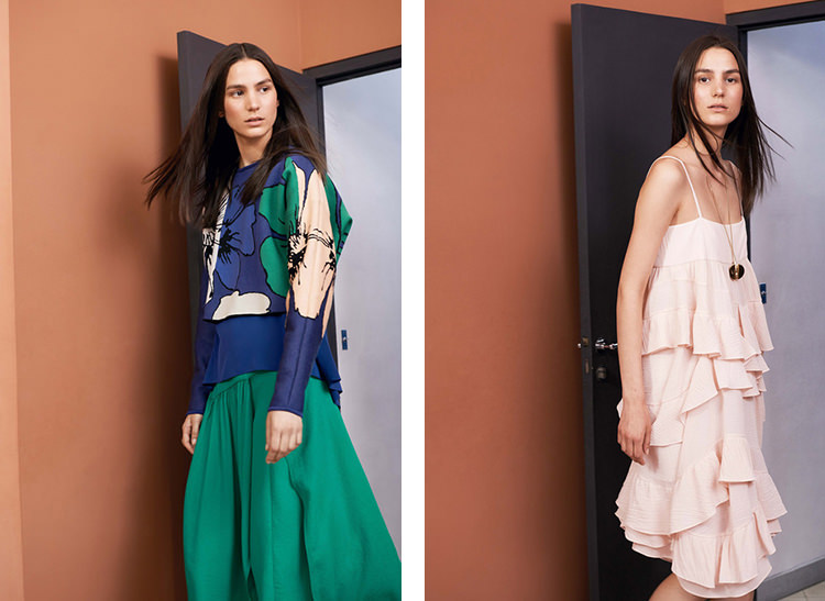 In/Out: Chloe Resort 2015