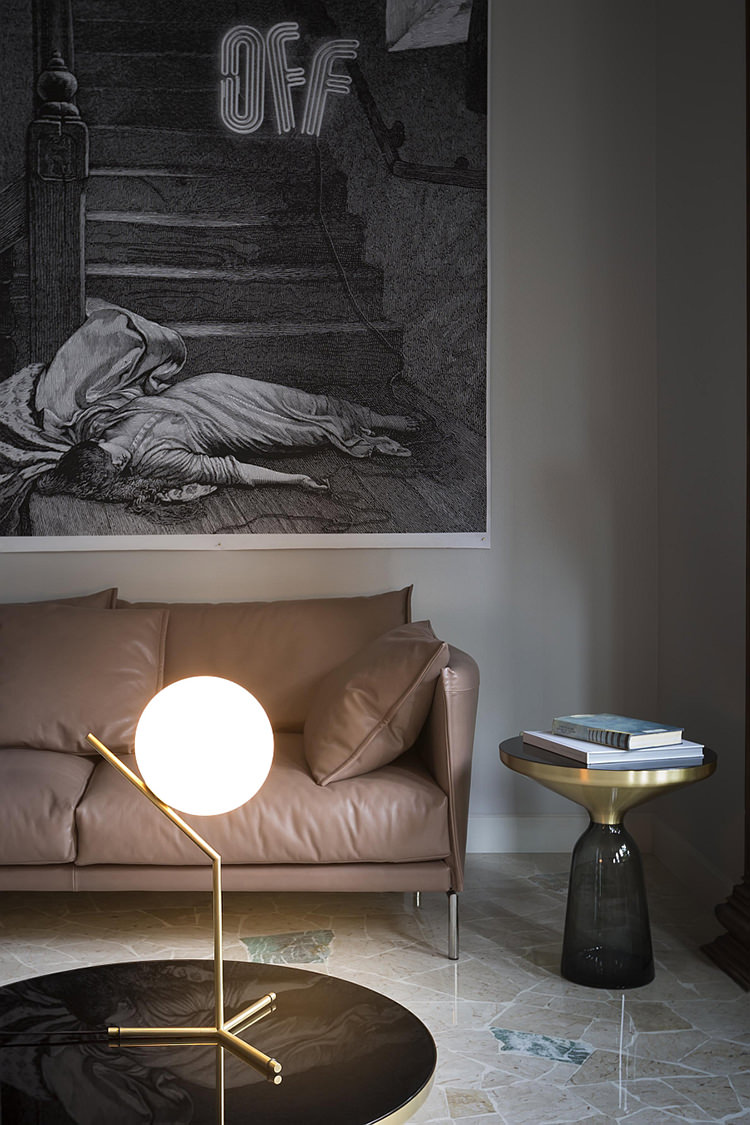 In/Out: Michael Anastassiades For Floss