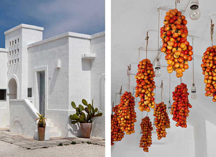 In/Out - OUT/ABOUT: Hotel Masseria Cimino