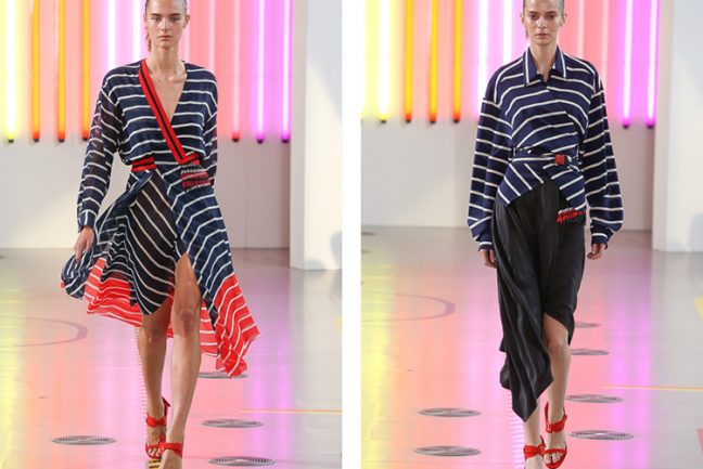In/Out: Preen Thornton Bregazzi Spring 2015
