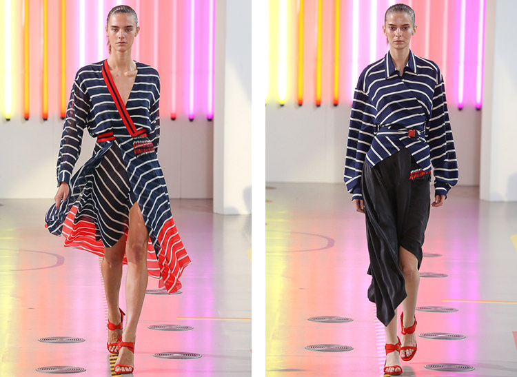 In/Out: Preen Thornton Bregazzi Spring 2015