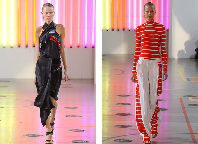 In/Out: Preen Thornton Bregazzi Spring 2015