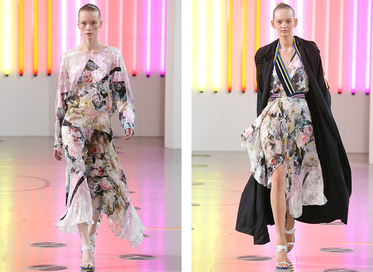 In/Out: Preen Thornton Bregazzi Spring 2015