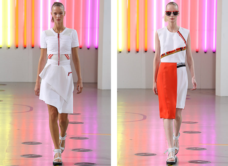 In/Out: Preen Thornton Bregazzi Spring 2015