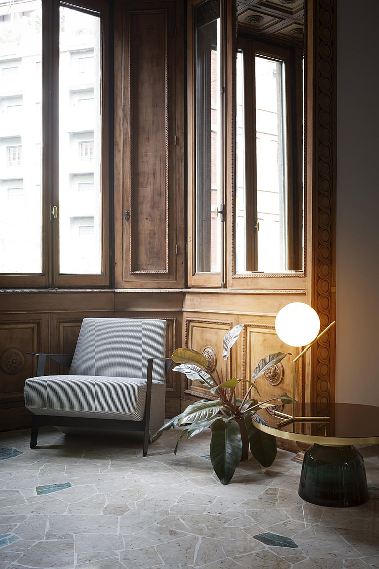 In/Out: Michael Anastassiades For Floss
