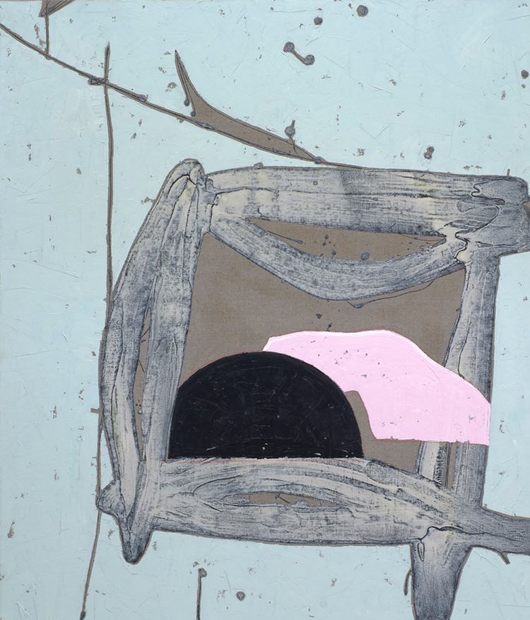In/Out - OUT/ABOUT: Peter Sharp 'Eucalypt' 
