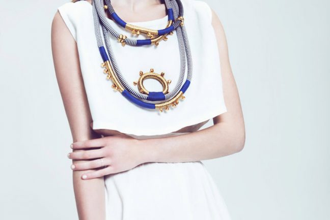In/Out: PICHULIK Spring Summer 2015