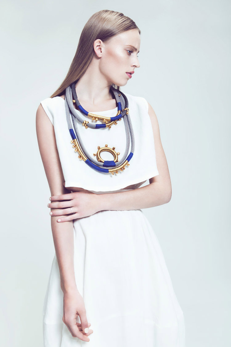 In/Out: PICHULIK Spring Summer 2015
