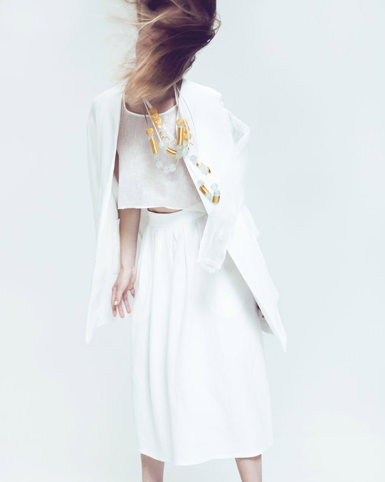 In/Out: PICHULIK Spring Summer 2015