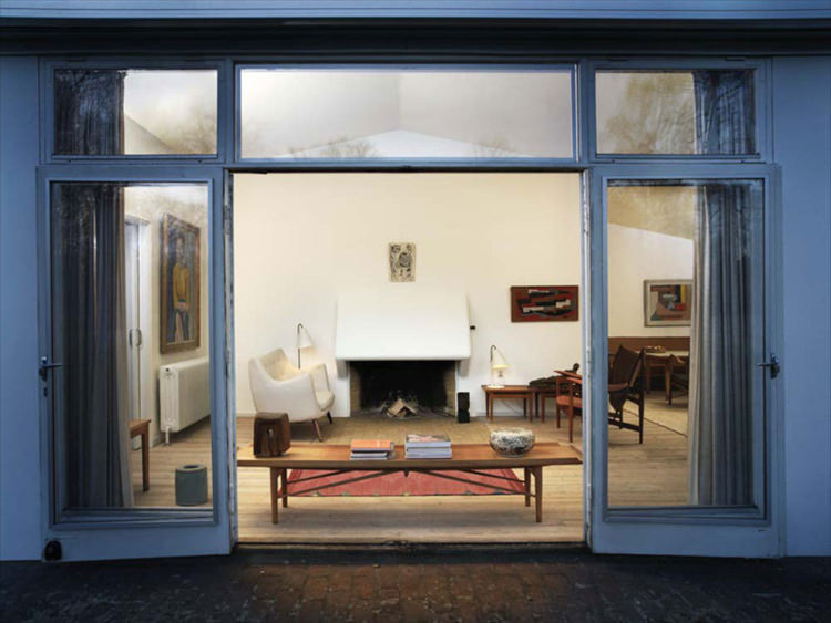 In/Out - OUT/ABOUT: Finn Juhl's House