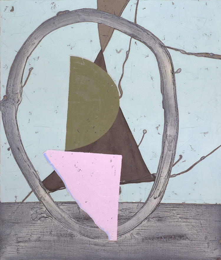 In/Out - OUT/ABOUT: Peter Sharp 'Eucalypt' 