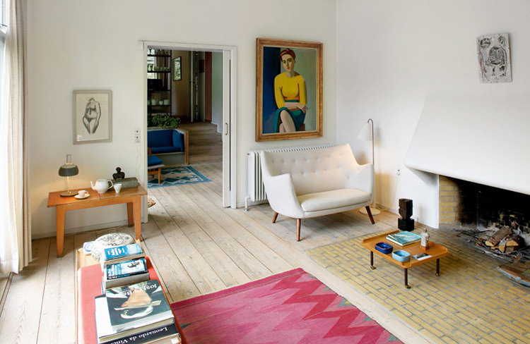In/Out - OUT/ABOUT: Finn Juhl's House