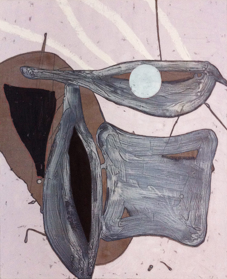 In/Out - OUT/ABOUT: Peter Sharp 'Eucalypt' 