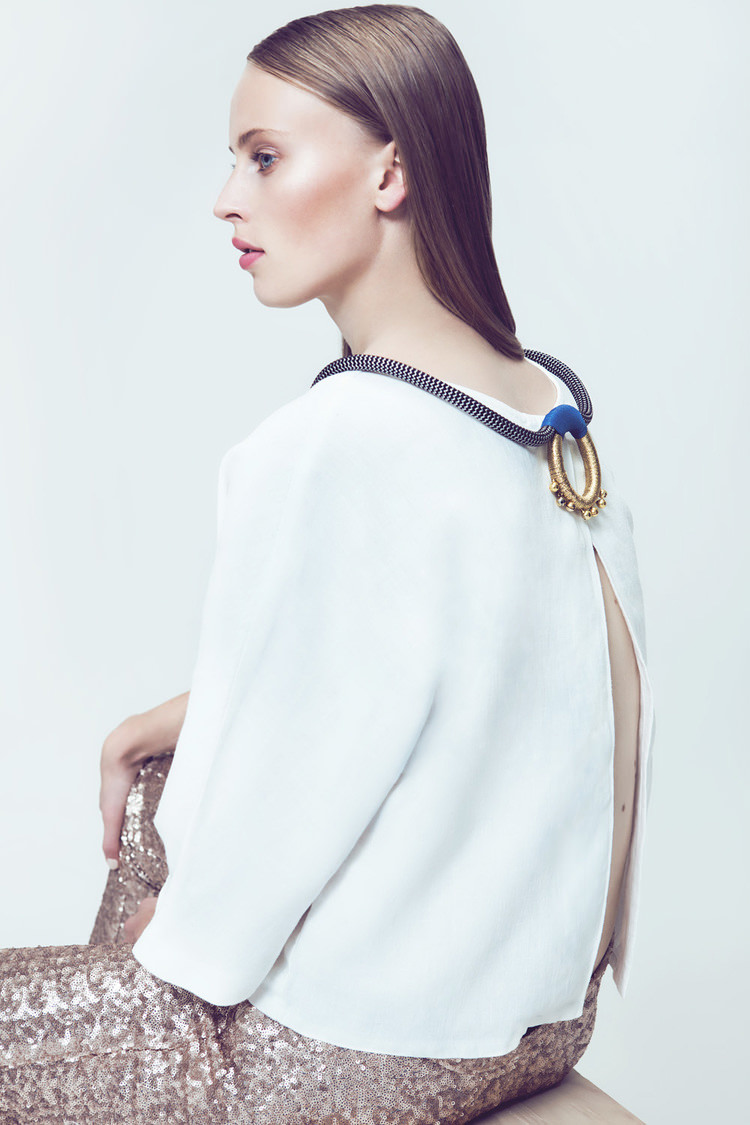 In/Out: PICHULIK Spring Summer 2015
