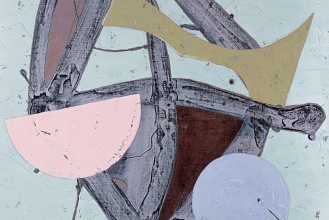 In/Out - OUT/ABOUT: Peter Sharp 'Eucalypt'