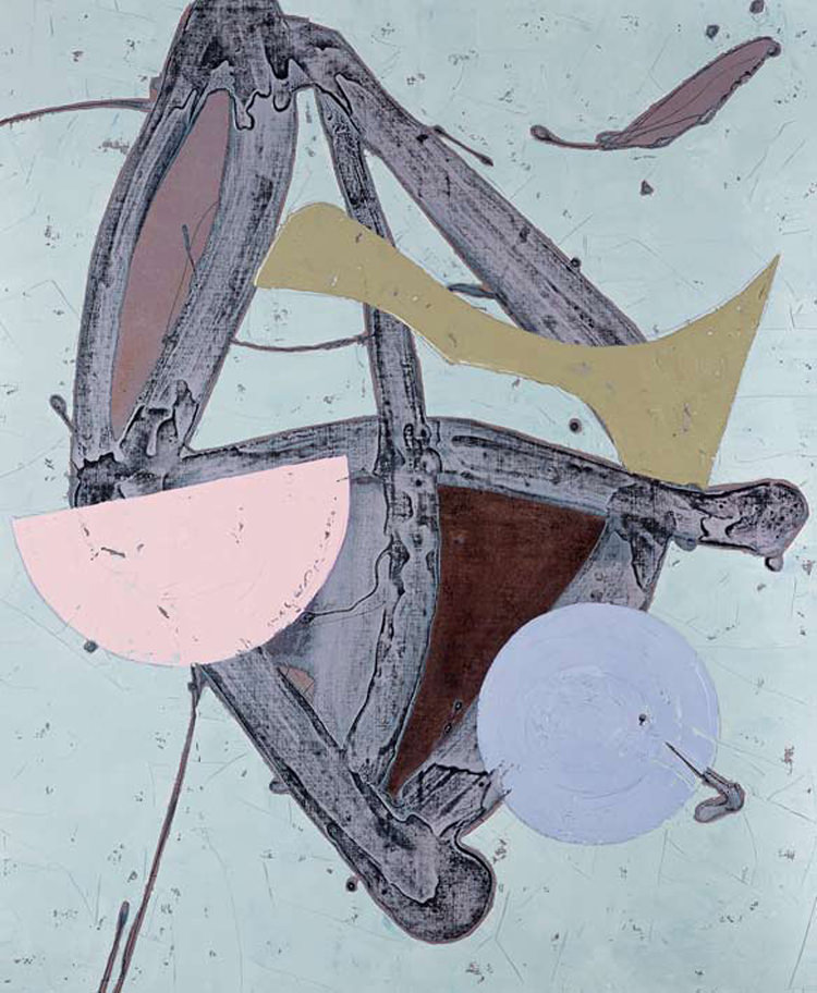 In/Out - OUT/ABOUT: Peter Sharp 'Eucalypt' 