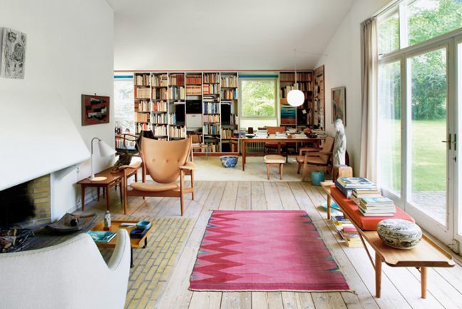 In/Out - OUT/ABOUT: Finn Juhl's House