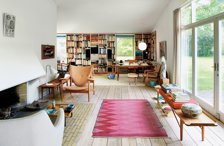 In/Out - OUT/ABOUT: Finn Juhl's House