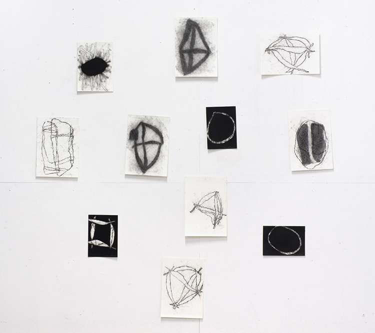 In/Out - OUT/ABOUT: Peter Sharp 'Eucalypt' 