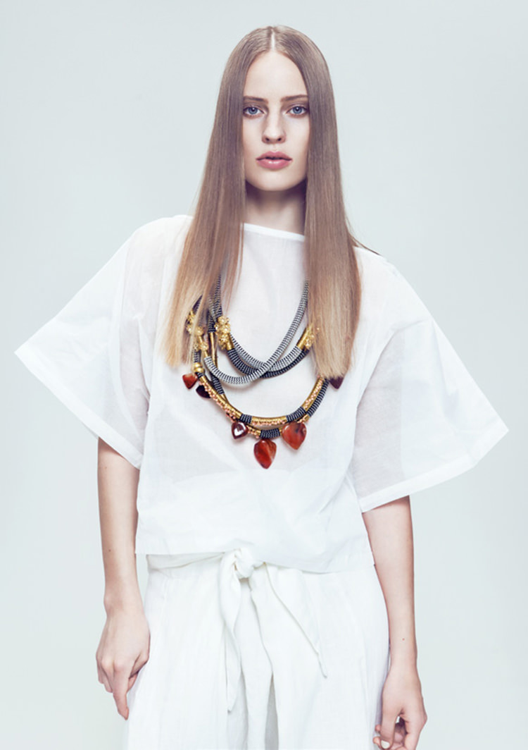 In/Out: PICHULIK Spring Summer 2015