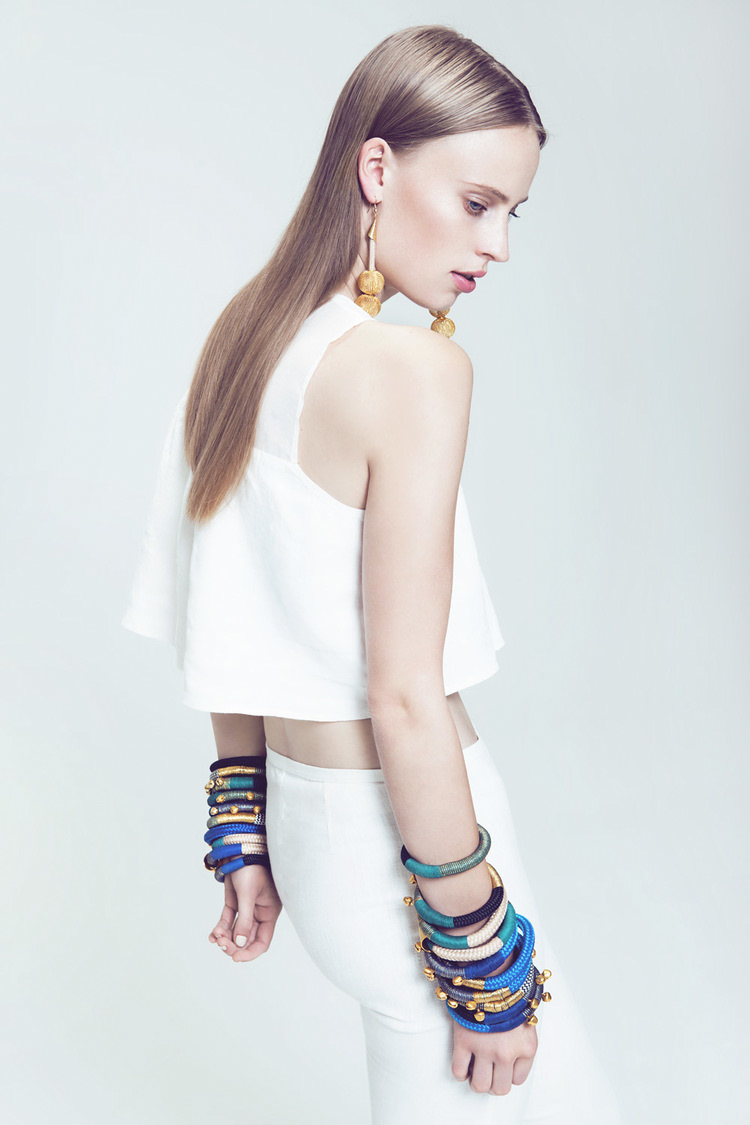 In/Out: PICHULIK Spring Summer 2015