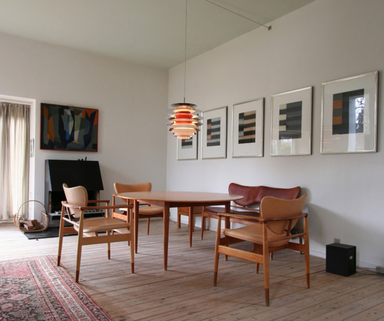 In/Out - OUT/ABOUT: Finn Juhl's House