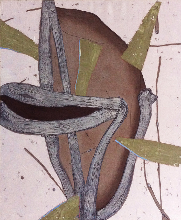 In/Out - OUT/ABOUT: Peter Sharp 'Eucalypt' 