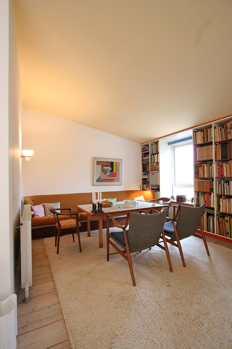 In/Out - OUT/ABOUT: Finn Juhl's House