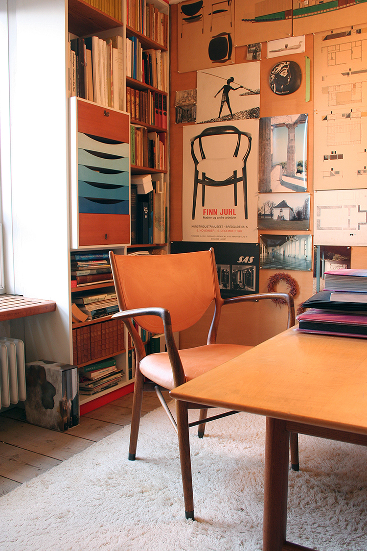 In/Out - OUT/ABOUT: Finn Juhl's House