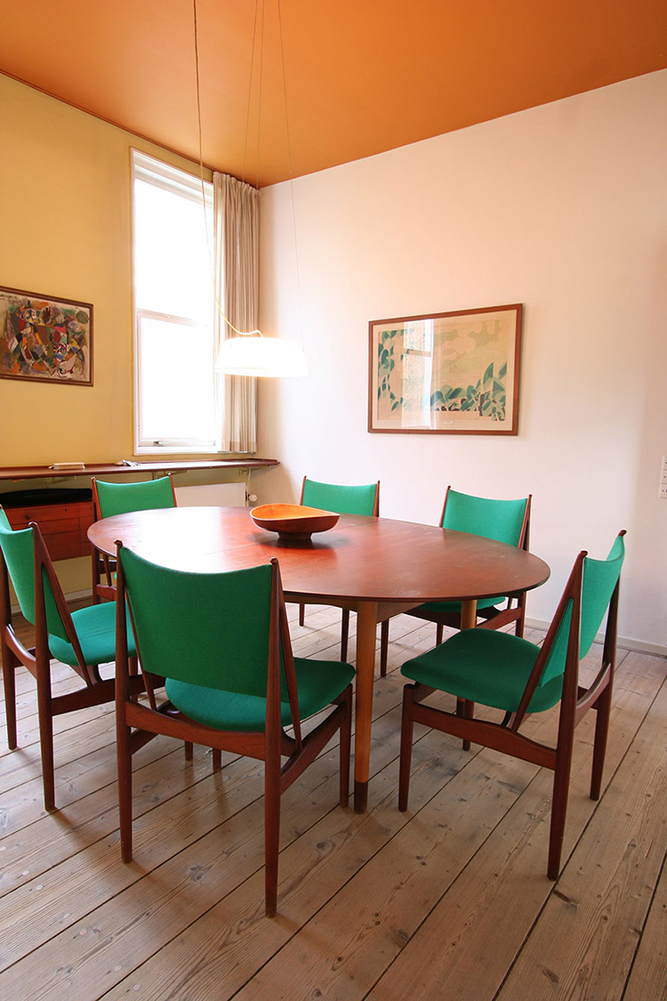 In/Out - OUT/ABOUT: Finn Juhl's House
