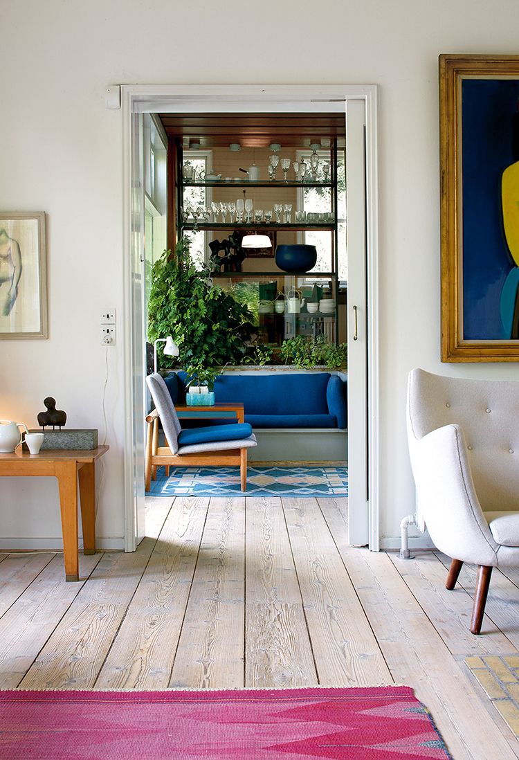 In/Out - OUT/ABOUT: Finn Juhl's House