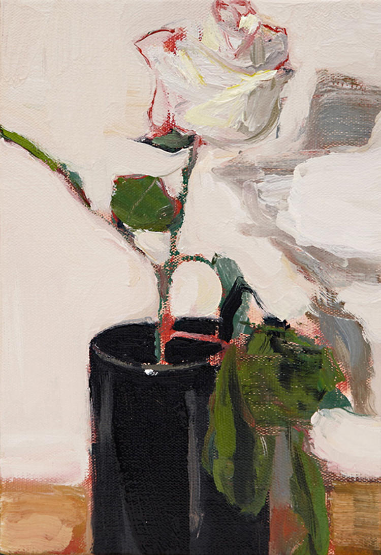 Out/About: Robert Malherbe and Prue Venables 'Gathered in Spring'