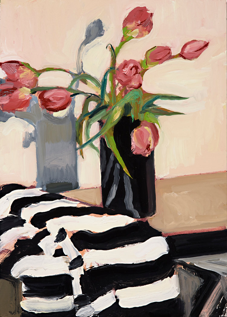 Out/About: Robert Malherbe and Prue Venables 'Gathered in Spring'